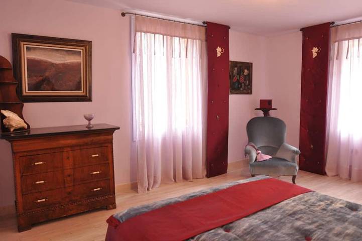 Location de vacances pour 4 personnes, avec terrasse et jardin à La Brède - 4