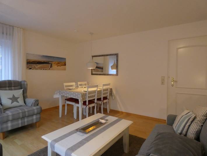 Bungalow für 4 Personen, mit Garten und Terrasse, kinderfreundlich auf Föhr - 4