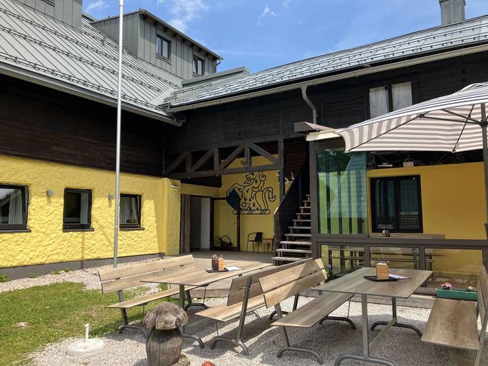 Ganze Ferienwohnung, Ferienwohnung für 2 Personen mit Garten in Spital am Pyhrn, Kirchdorf an der Krems (Bezirk)