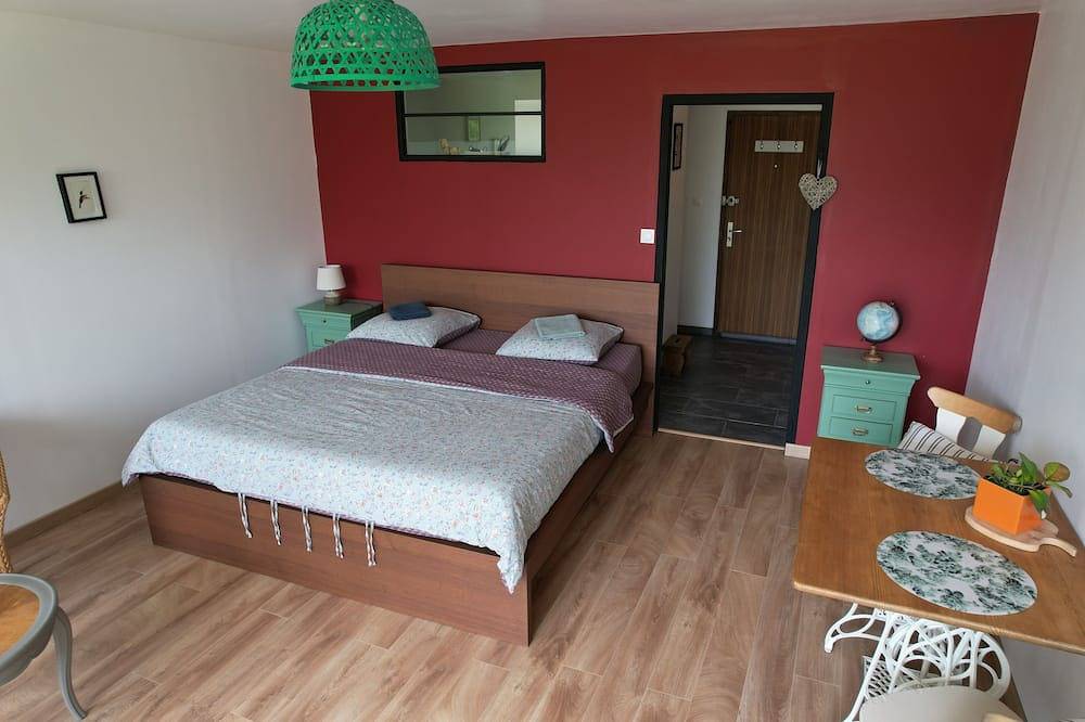 Geheel appartement, ♥♥ Le petit Pèlerin ♥♥ Balnéo+parking ♥♥ Cozy ♥♥ in Trois-Épis, Turckheim