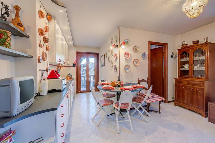 Appartamento intero, Appartamento Villa Margherita City Center in Sauze d'Oulx, Via Lattea