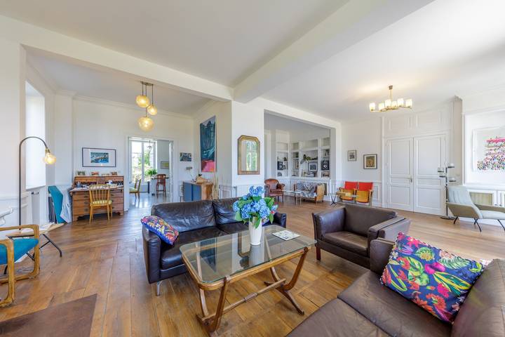 Ferienhaus für 8 Personen, mit Garten und Balkon - 1