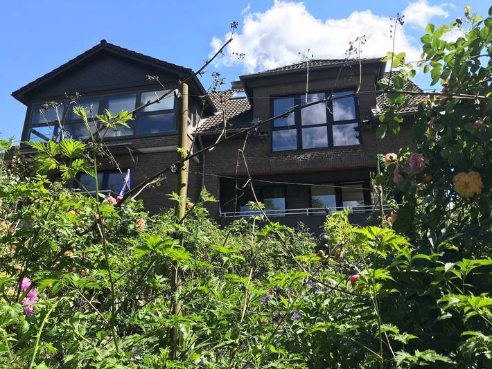 Ferienwohnung für 2 Personen, mit Terrasse und Garten in der Eckernförder Bucht