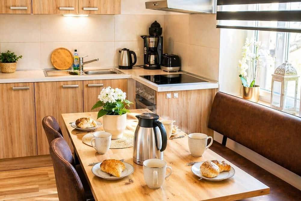 Ganze Wohnung, Ruhige Ferienwohnung mit zwei Schlafzimmern Bad Muskau - Fürst Pückler Park in Bad Muskau, Oberlausitz-Niederschlesien