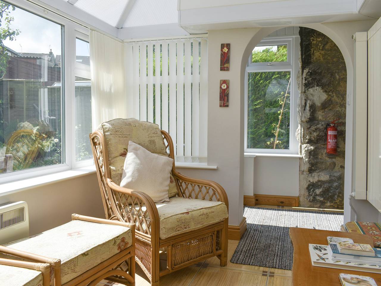 Underhill Cottage in Arnside, Lake District