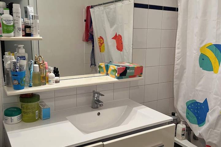 Gîte pour 6 personnes, avec terrasse, animaux acceptés à Élancourt - 4