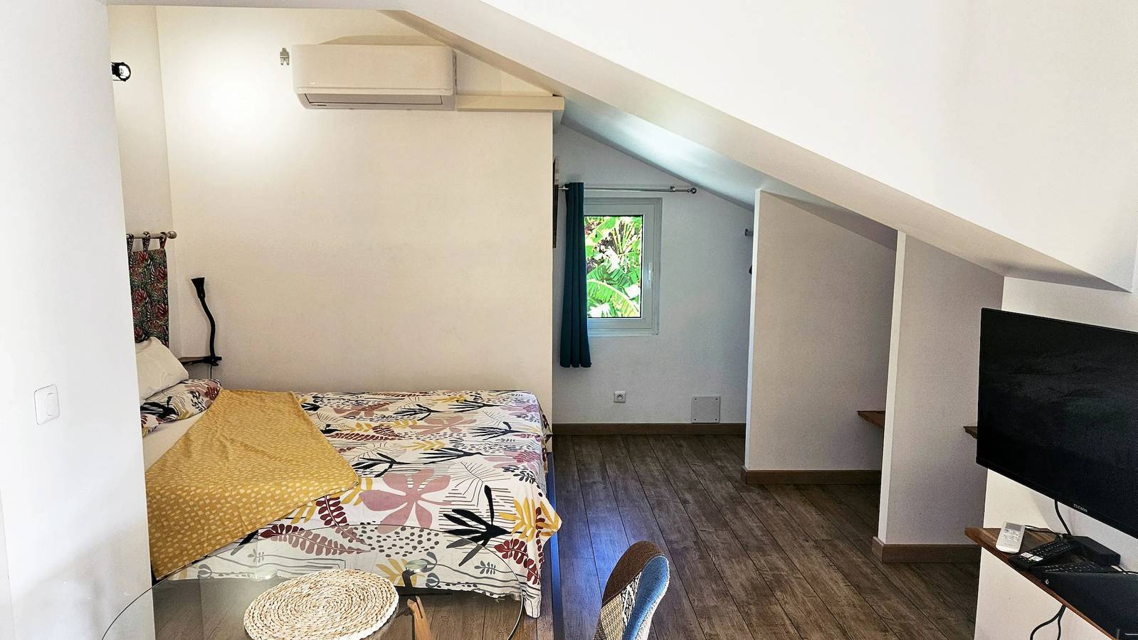 Ganzes Studio, Gemütliches Studio mit Meerblick in Saint-Leu, 31 m² in Saint-Leu, La Réunion