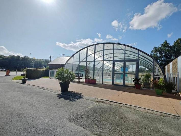 Bungalow für 2 Personen, mit Kinderpool in Frankreich - 3