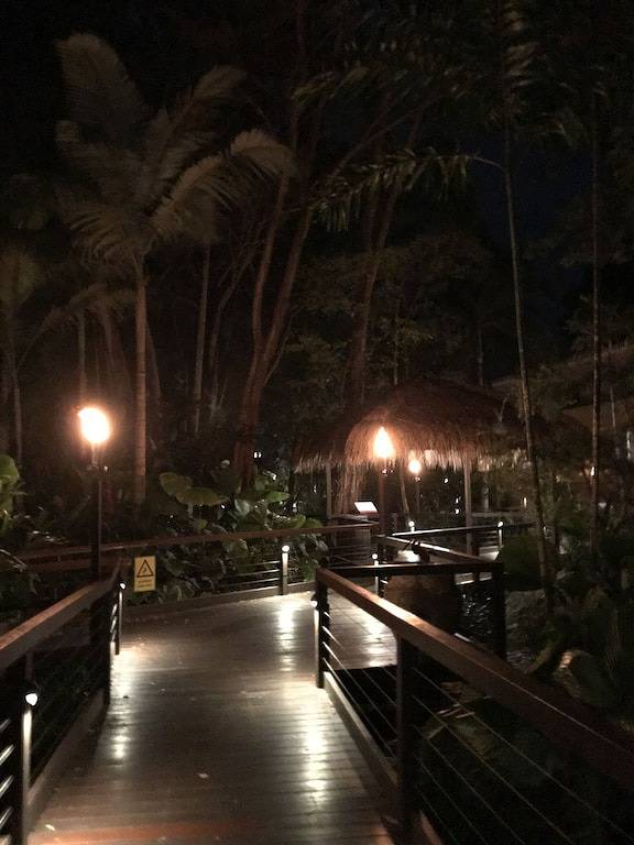 Holiday apartment for 4 people, with terrace and pool in Port Douglas