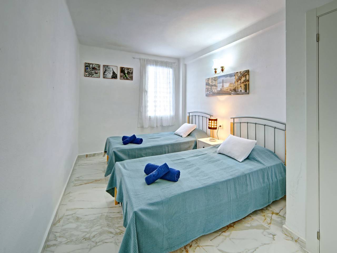 Entire apartment, L'Ancora in Playa del Arenal, Jávea