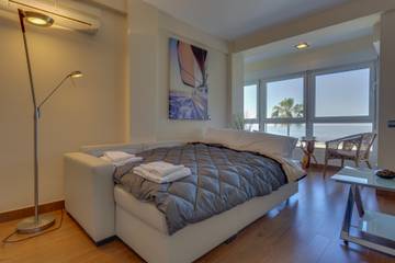 Apartment for 4 People in Playa La Victoria, Cádiz, Photo 2