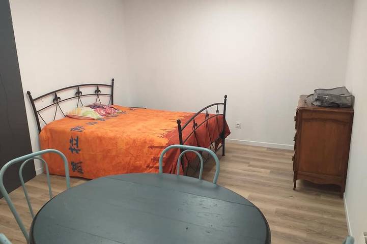 Gîte pour 2 personnes, avec jacuzzi ainsi que jardin et terrasse à Saint-Gaudens - 4