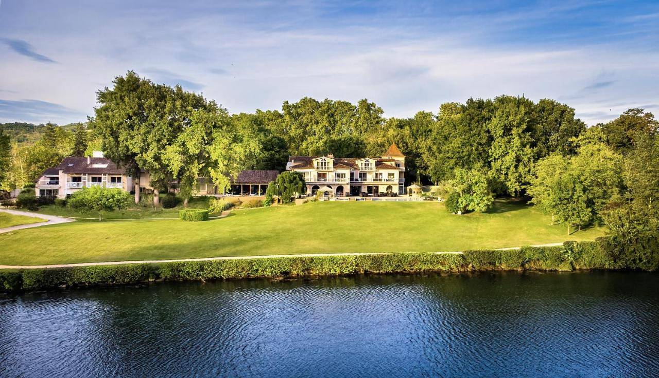 Relais & Châteaux Hôtel La Réserve in Albi, Région d'Albi
