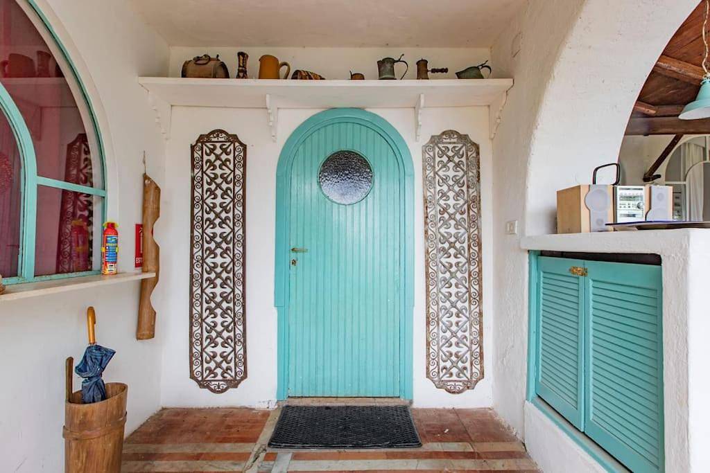 Villa Mariani - Italian Coastal Charm in San Felice Circeo, Agro Pontino