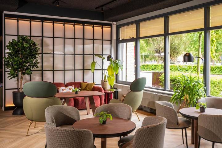 Hôtel pour 2 personnes, avec terrasse, animaux acceptés
