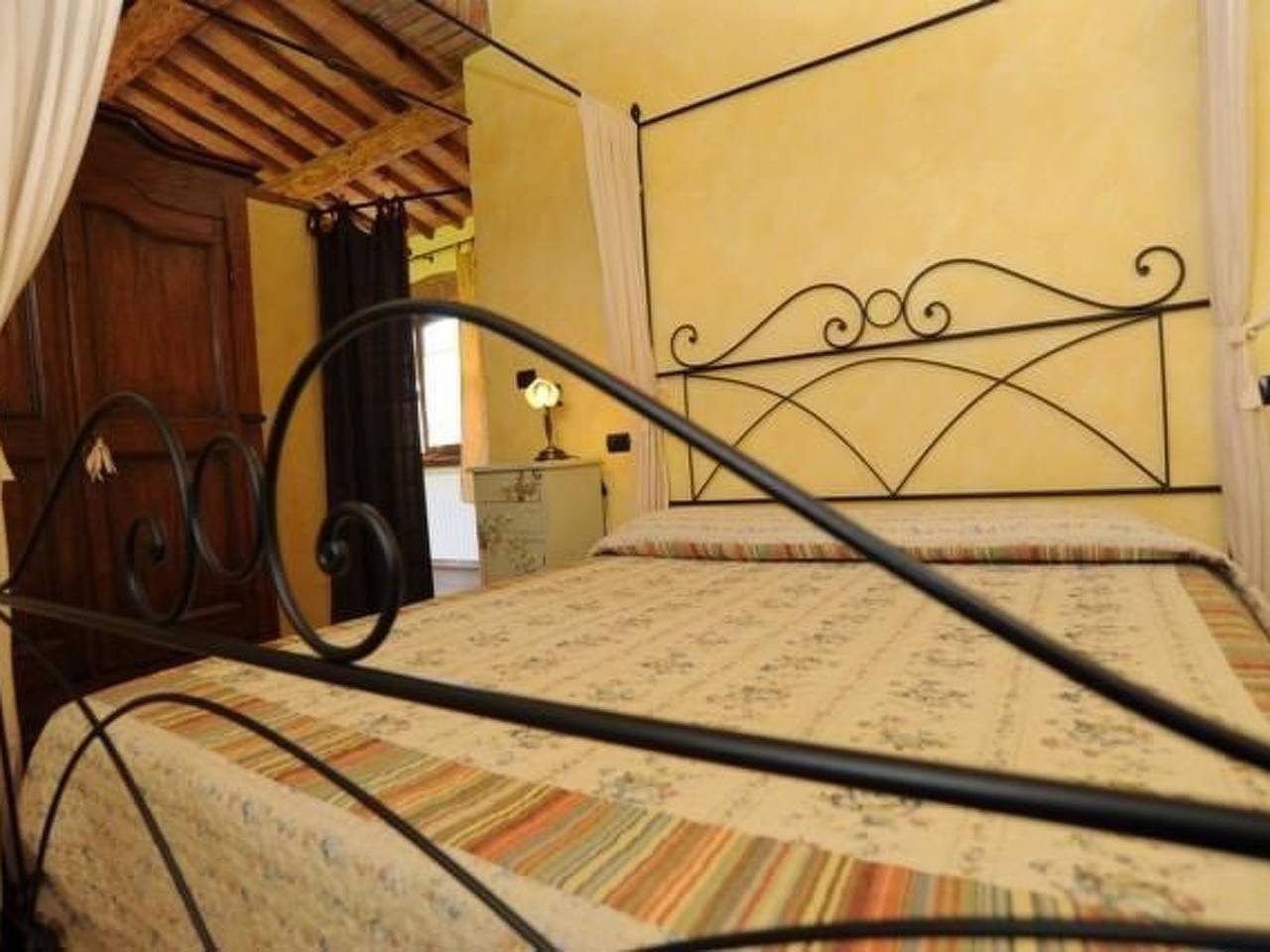 Ganze Wohnung, Agriturismo Podere Casenove Wohnung Magnolia in Citerna, Valtiberina