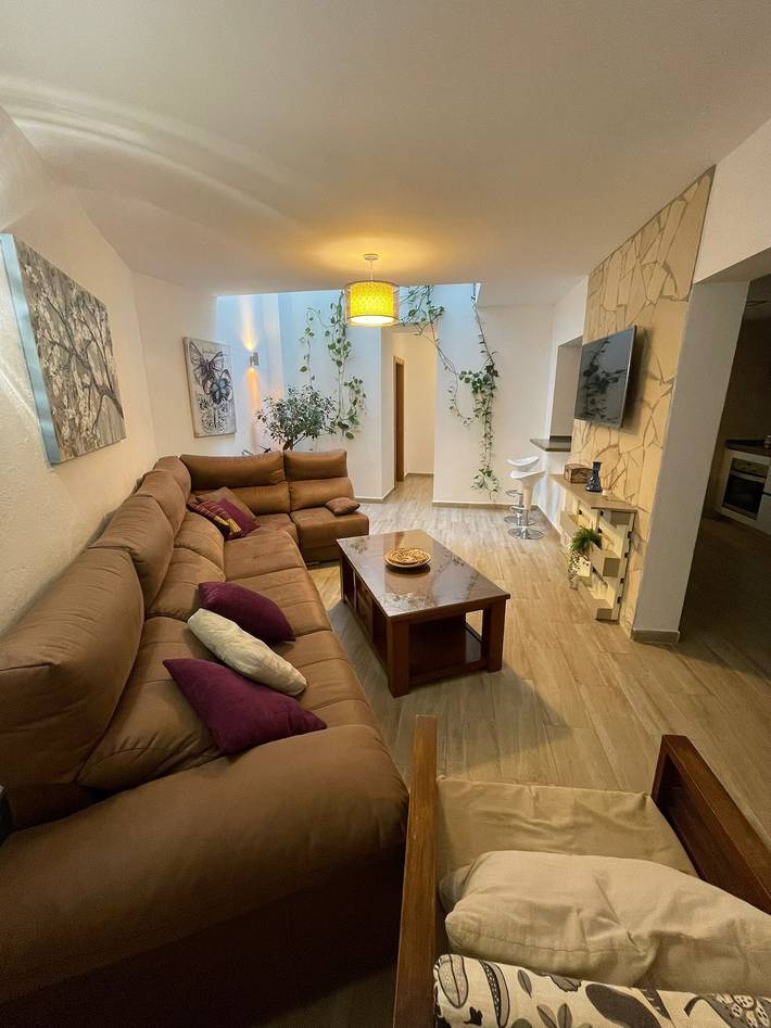 Finca für 8 Personen, mit Balkon in Málaga Provinz - 3