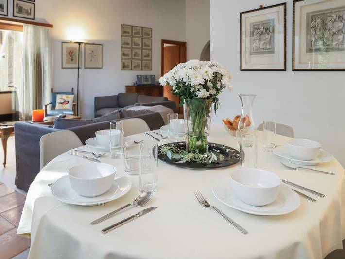 Ferienwohnung für 6 Personen, mit Garten und Balkon, mit Haustier in Sils im Engadin/Segl - 2