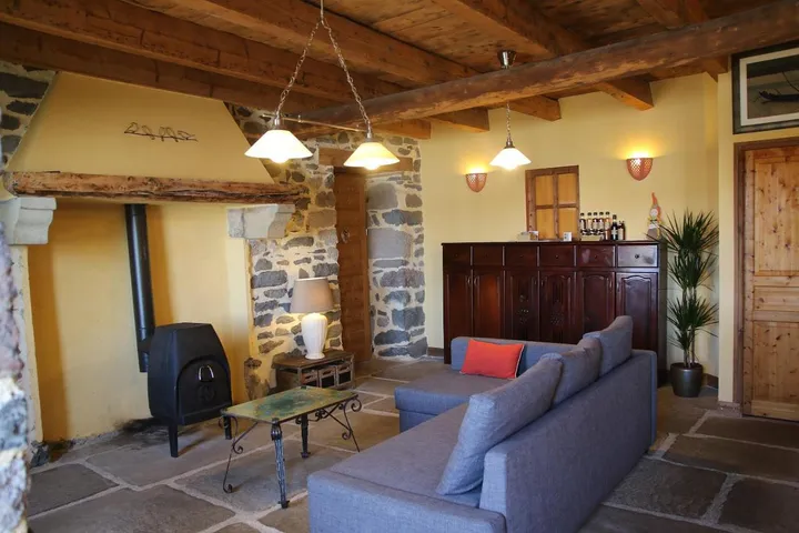 Ferienwohnung für 6 Personen, mit Garten und Ausblick - 1