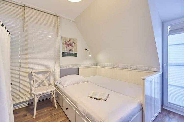 Ferienhaus für 6 Personen, mit Terrasse in Peenemünde - 3