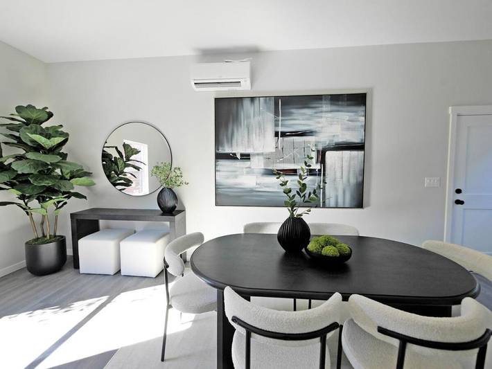 Hus för 8 Personer, med terass - 1