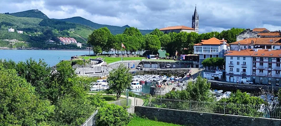 Appartement de vacances pour 5 personnes, avec terrasse et vue - 1
