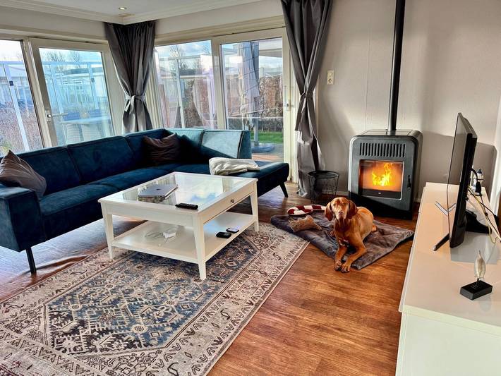 Ferienhaus für 5 Personen, mit Garten, mit Haustier in Seeländisch Flandern - 3