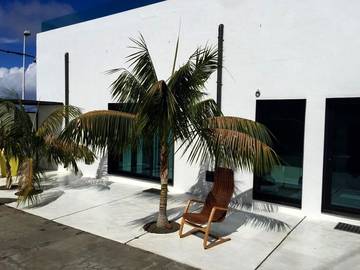Casa rural para 5 personas, con vistas además de piscina y jardín, Familias con niños en Los Llanos de Aridane