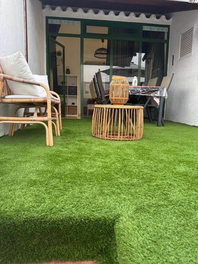 Apartamento de vacaciones para 4 personas, con piscina además de vistas y terraza - 1