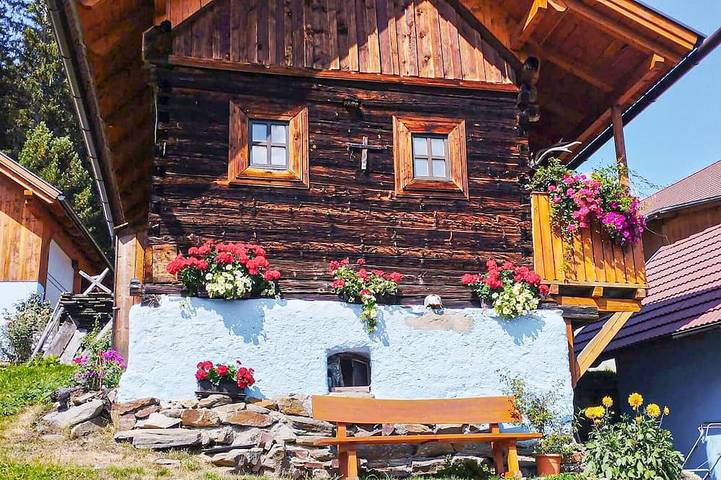 Ferienhaus für 4 Personen, mit Sauna und Balkon - 1