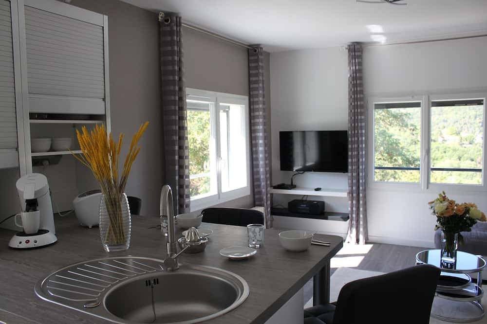 Apartamento entero, Imhotep- recharge your batteries! in Châtelguyon, Parque Natural Regional Volcans d'Auvergne