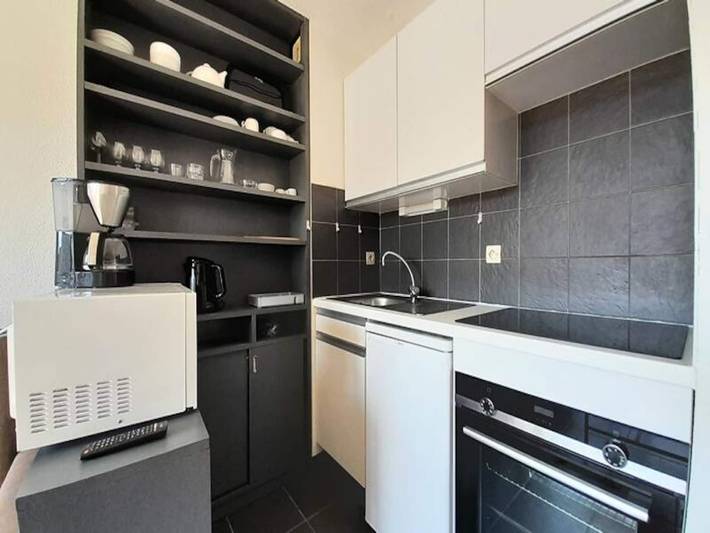 Gîte pour 4 personnes, avec balcon, animaux acceptés dans Plage de la Légenèse - 4