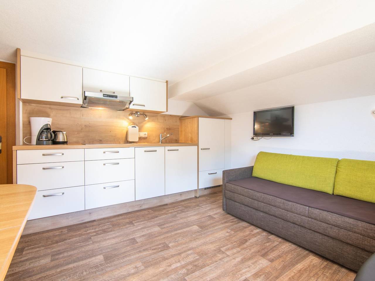 Ganze Wohnung, Gemütliche Wohnung in der Nähe des Skigebiets
 in Kappl, Verwall