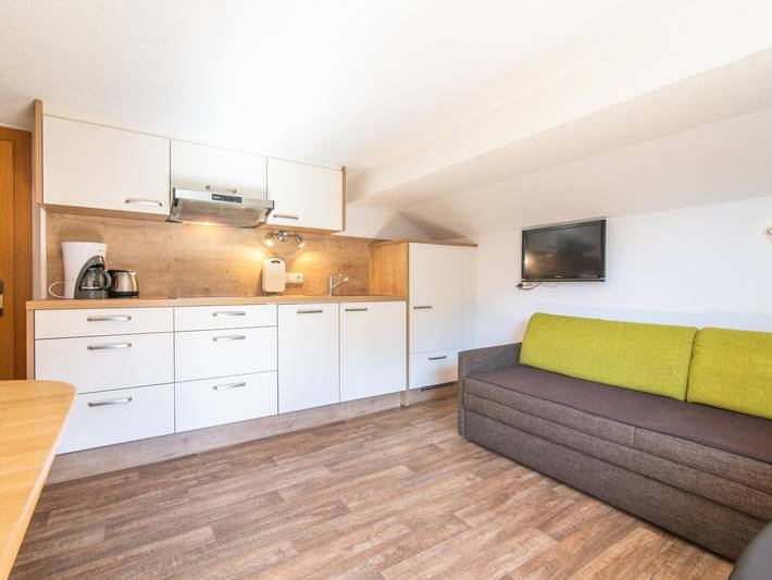 Ferienwohnung für 6 Personen, mit Balkon in Kappl - 3