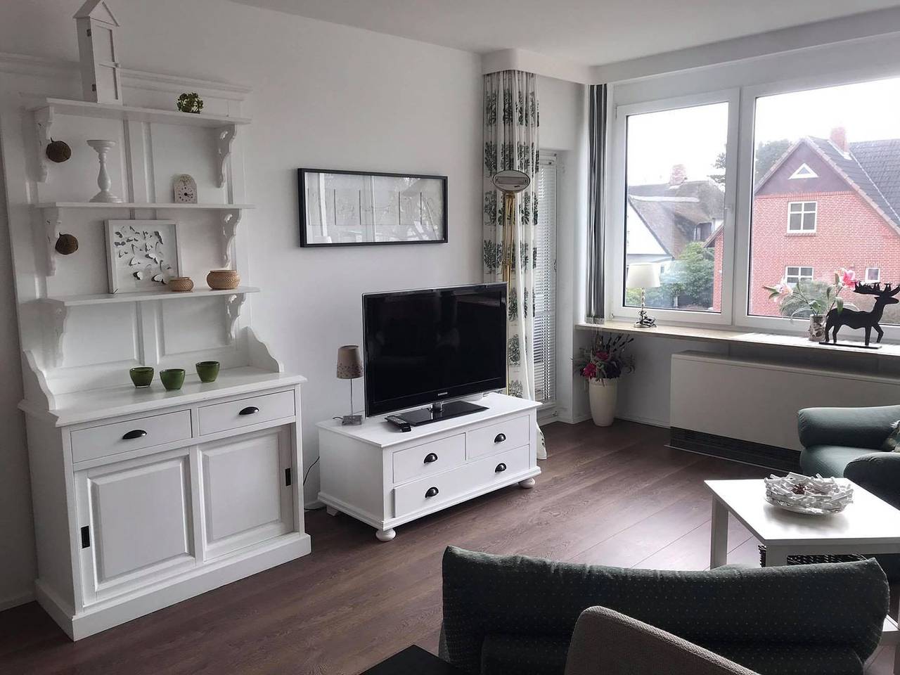 Ganze Wohnung, 2 Zimmer Appartement in der Deckerstr. 19-21 in Westerland, Sylt