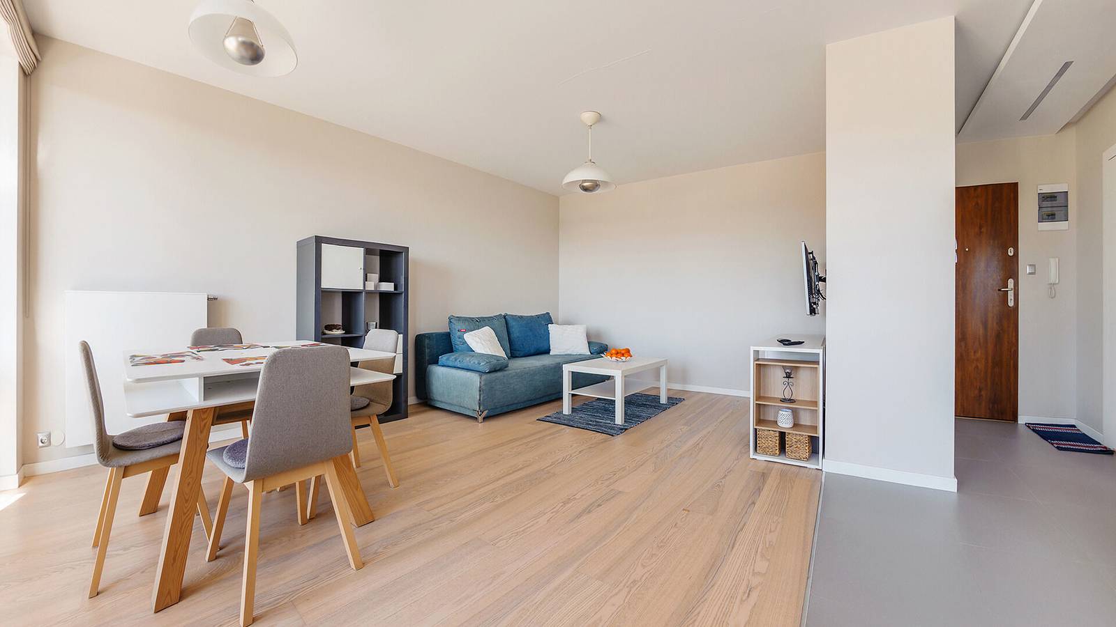 Apartamento vacacional entero, Sun&Snow Os. Bursztynowe - Apartment 33 in Kołobrzeg, Mar Baltico Polonia