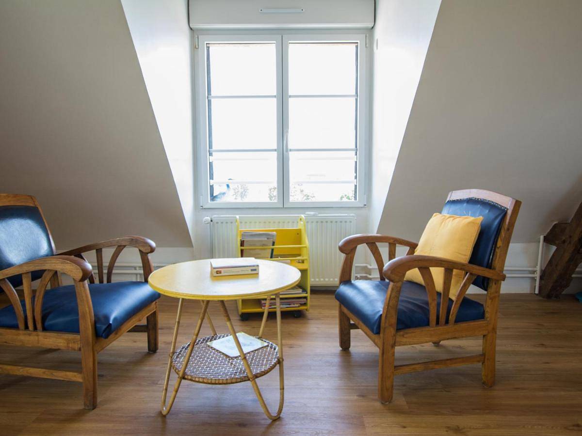 Maison de vacances indépendante avec jardin, Bbq, ping-pong et petite piscine, adaptée pour enfants - Fr-1-410-134 in Ruillé-sur-Loir, Vallée de la Loire