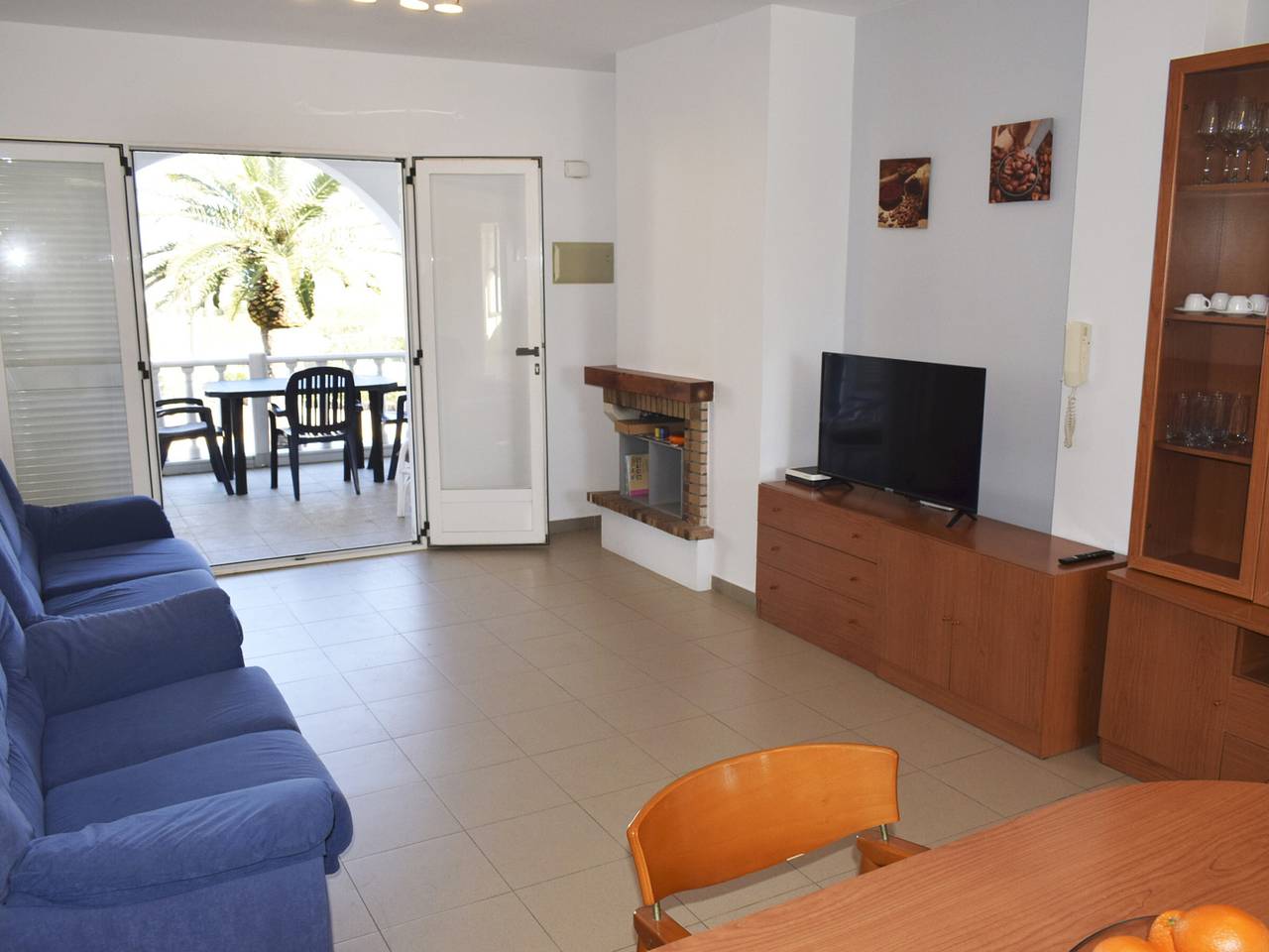 Cały apartament, Cozy apartment in Oliva Nova, 40m from the beach in Oliva, Costa Blanca