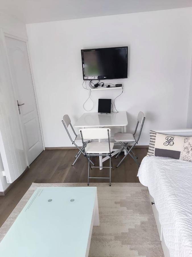 Location de vacances pour 4 personnes, avec jardin à Vaires-sur-Marne - 4