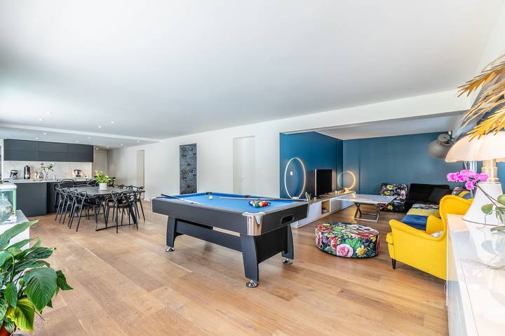 Villa pour 8 personnes, avec jardin et piscine au Pays basque - 3