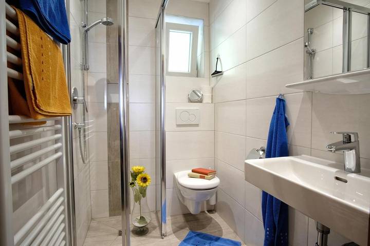 Ferienwohnung für 2 Personen, mit Ausblick und Garten sowie Seeblick am Weissensee - 4