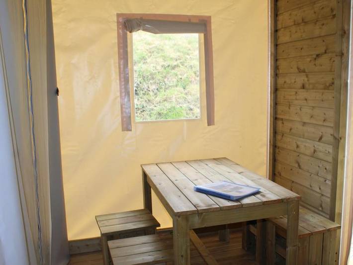 Location de vacances pour 4 personnes, avec piscine et bassin pour enfant dans Bois de Cise - 4