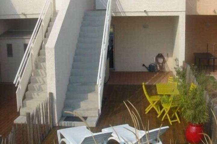 Location de vacances pour 6 personnes, avec jardin et balcon dans Plage Robinson - 3