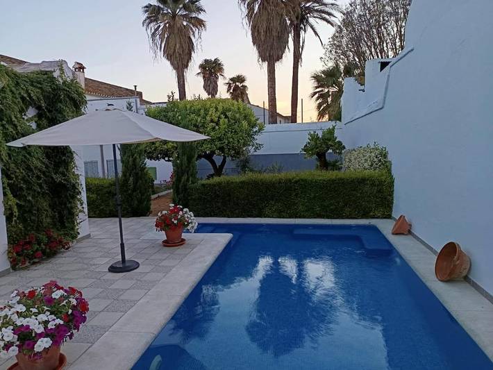 Holiday apartment for 5 people, with pool and garden - 1