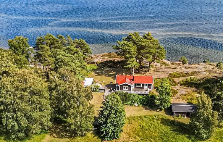 Hus för 12 Personer med trädgård in Finnsbo, Norra Västkusten
