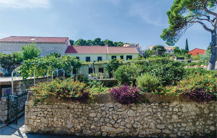 Apartament wakacyjny dla 5 osób, z Taras w Zaton