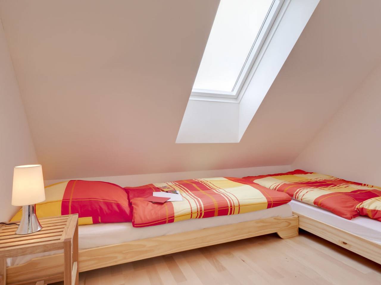 Casa Münster "Apartamento 2" con vistas al mar, jardín privado y Wi-Fi in Wohlenberg, Klütz