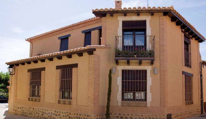 Casa rural para 10 personas, con balcón en Tierra de Campos - 2