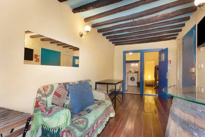Entire apartment, Apartment 'Way To Castle - Alfama 6' with Wi-Fi and Air Conditioning in Santa Maria Maior, Costa de Lisboa