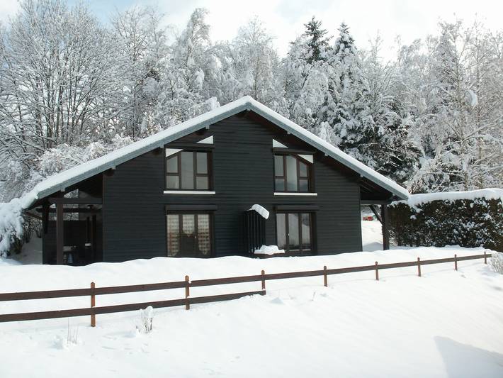 Location chalet pour 6 personnes